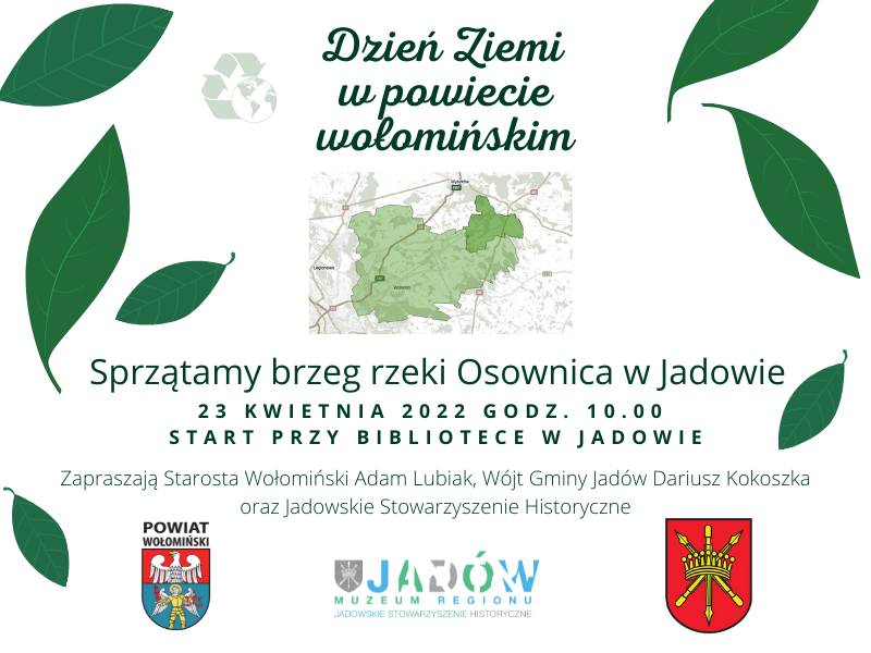 Dzień Ziemi w Powiecie Wołomińskim