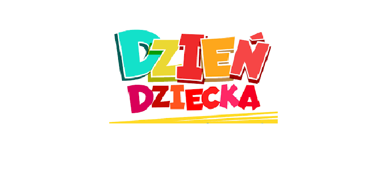 plakat Dzień Dziecka