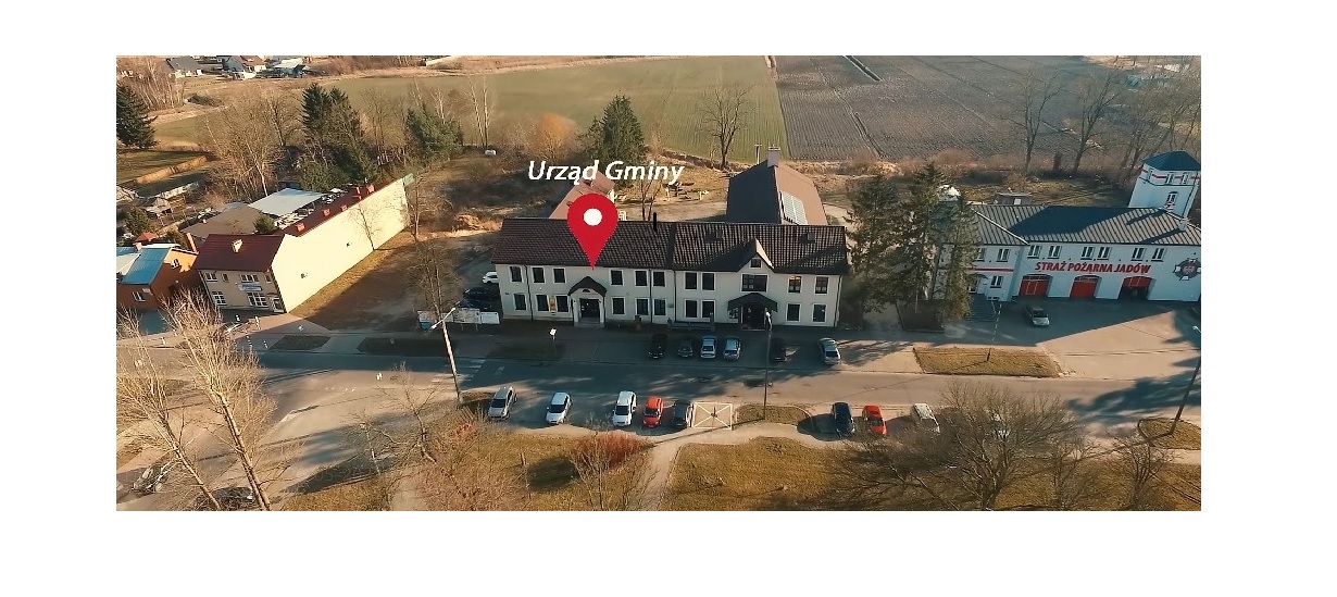 Miejscowosc Jadów