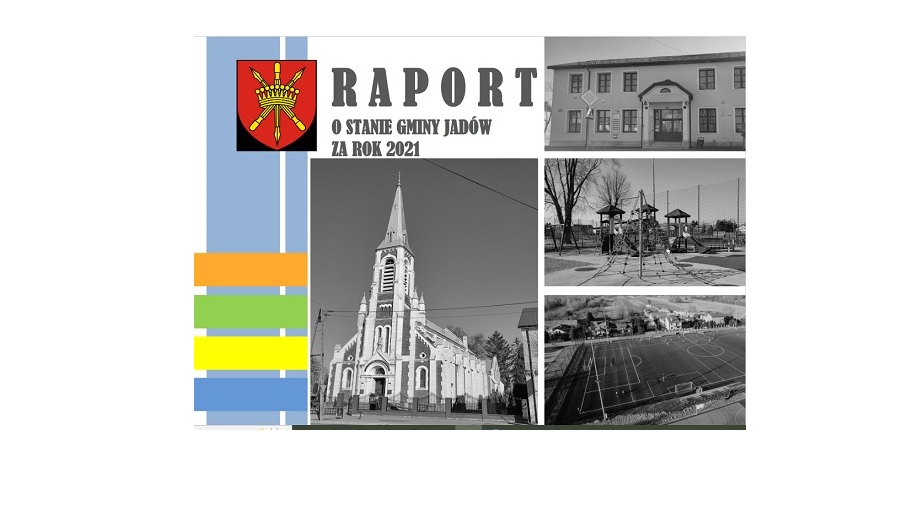 Raport o stanie Gminy 2021