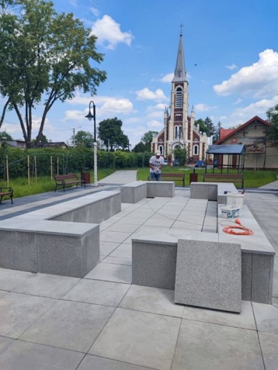 Budowa centrum społeczno-aktywizacyjnego dostosowanego dla osób niepełnosprawnych wraz z zagospodarowaniem terenu w Jadowie