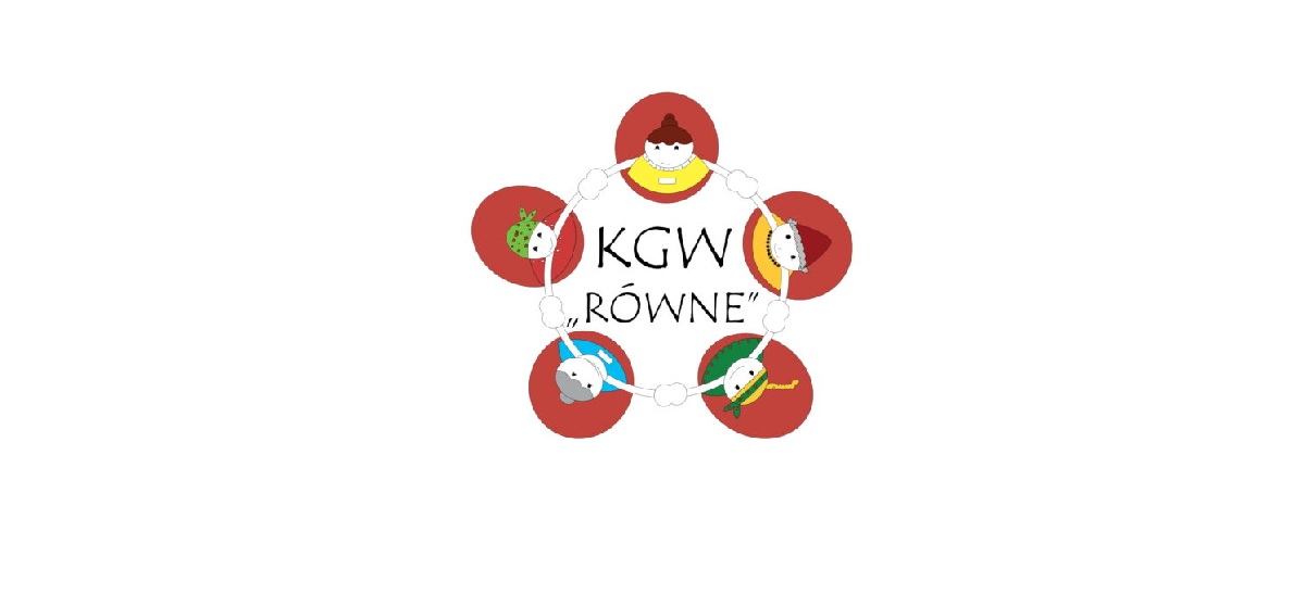 Logo KGW Równe