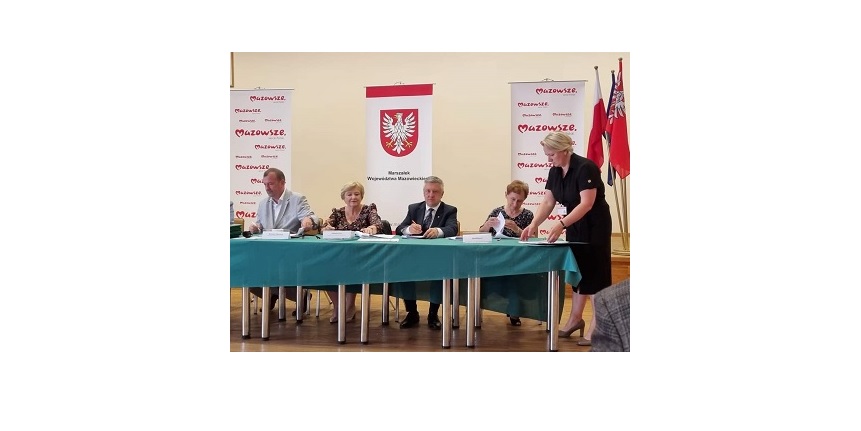 Dofiansowanie Gminy Jadów