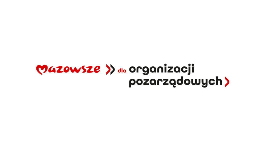 Logo organizacji pozarzadowych