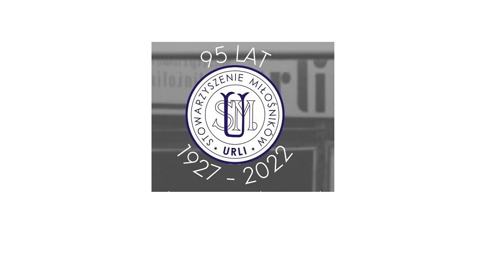 Logo Stowarzyszenie Miłosników Urli