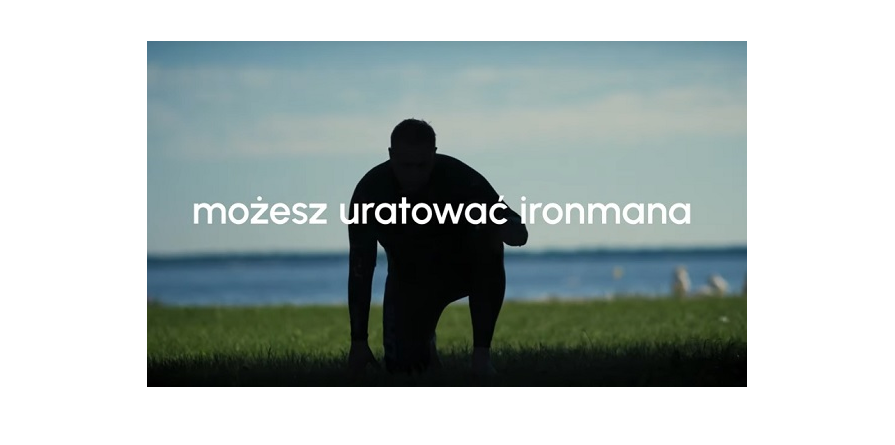 Plakat Daj Życie